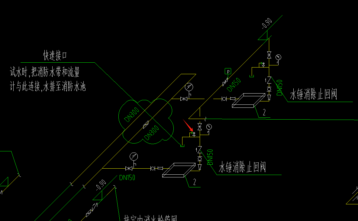<font color='#ff0000'>泄压阀的规格 同_____一致</font>