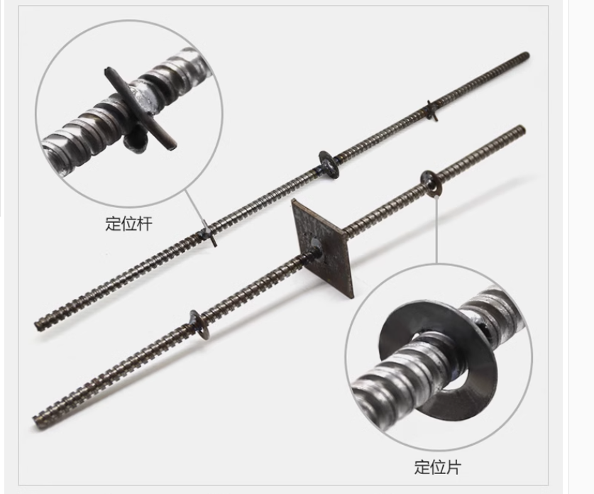 <font color='#ff0000'>通丝止水螺杆 图片</font>