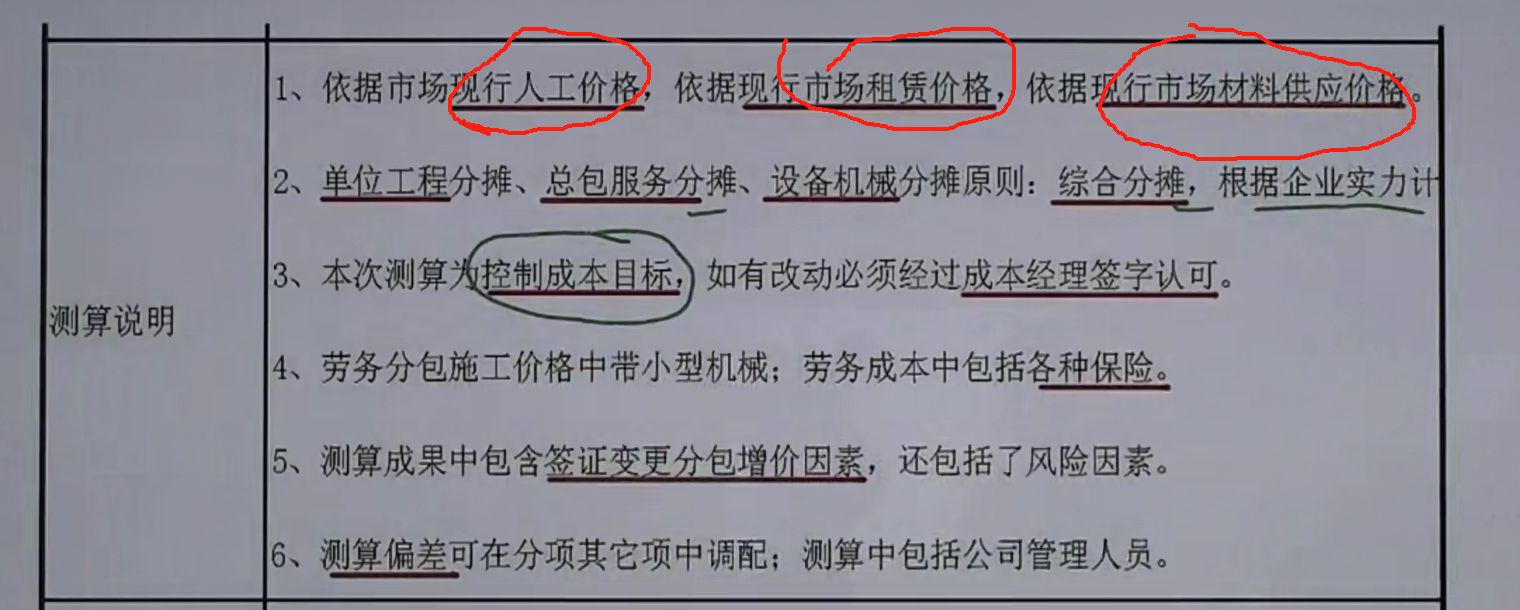 <font color='#ff0000'>成本测算的依据是_____、______、_______</font>