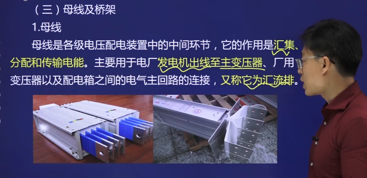 母线 母线桥 概念 图片