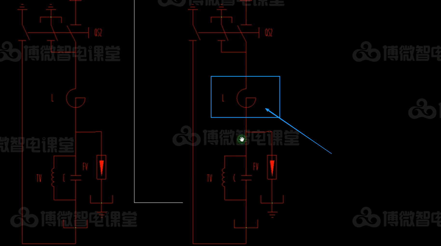 <font color='#ff0000'>电抗器图例</font>